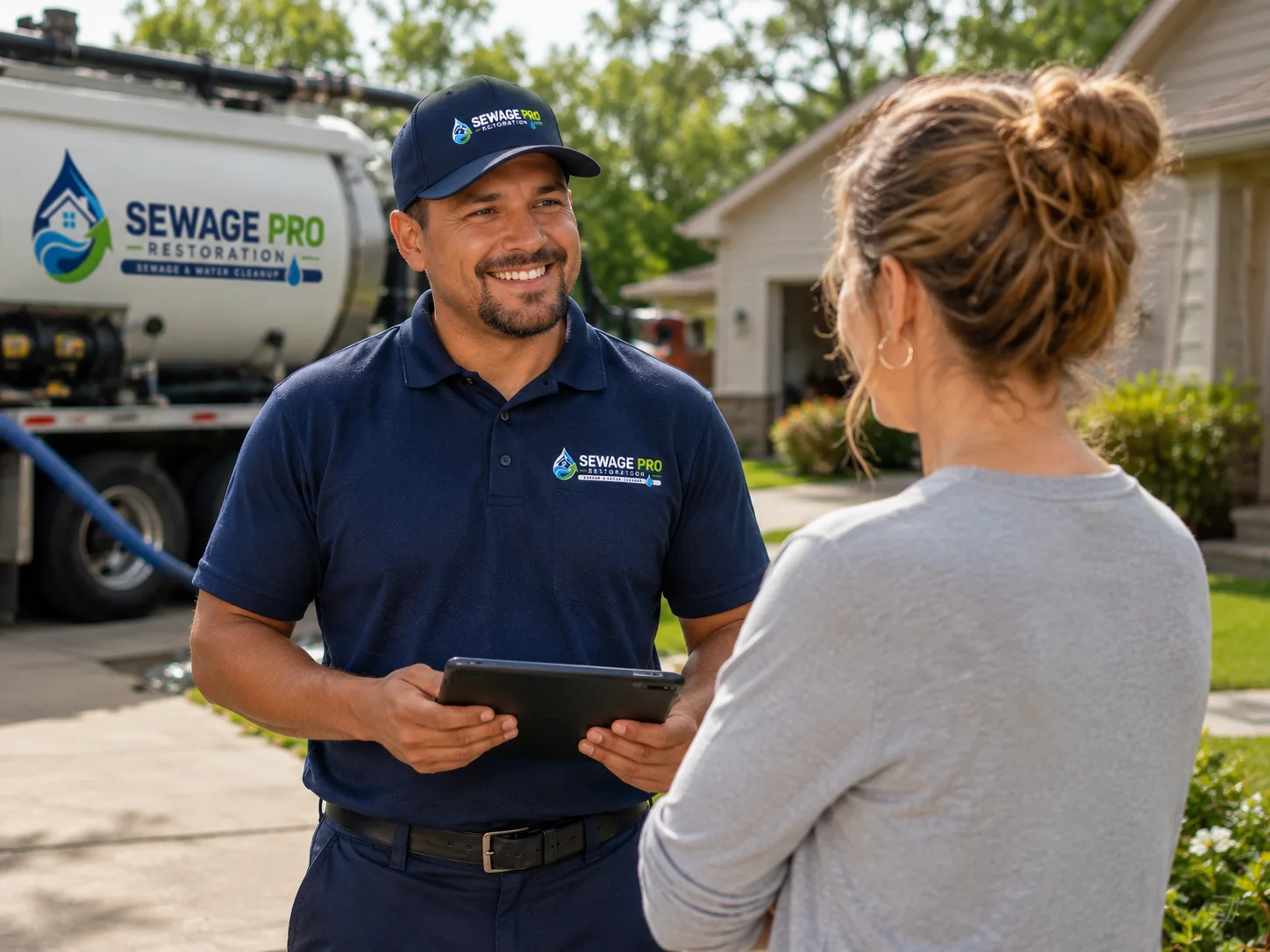 Sewage Cleanup Services Patchogue, NY FAQs